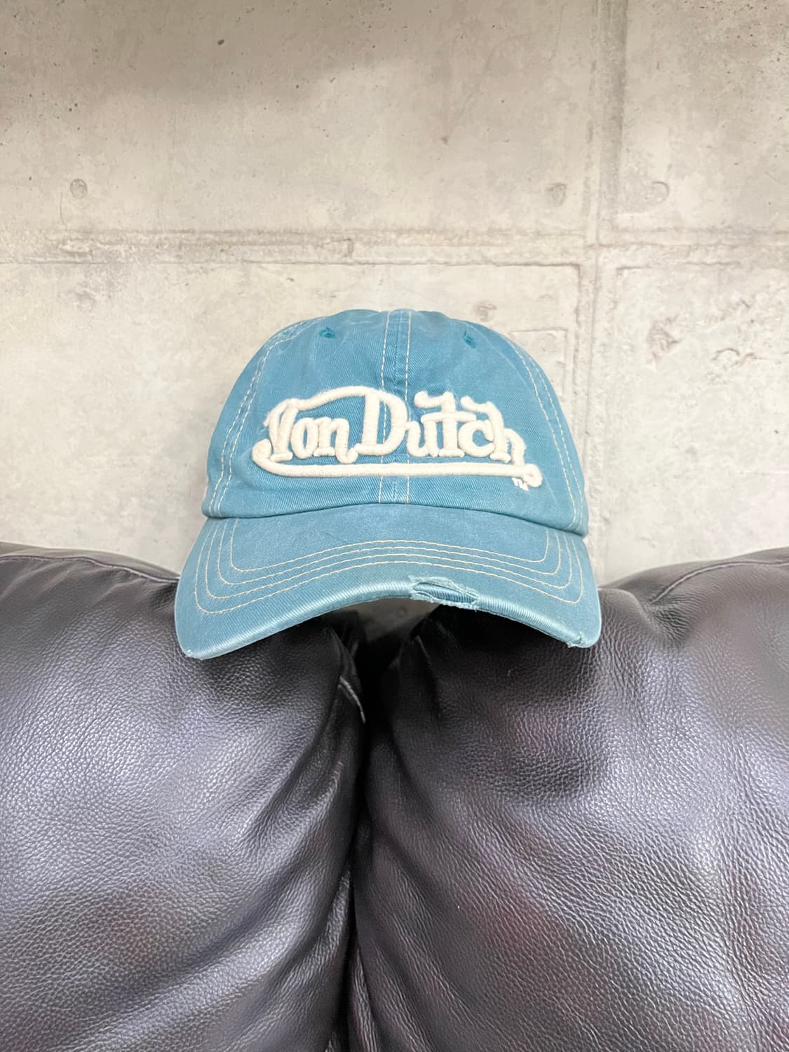 VON DUTCH VINTAGE CAP 상품이미지2