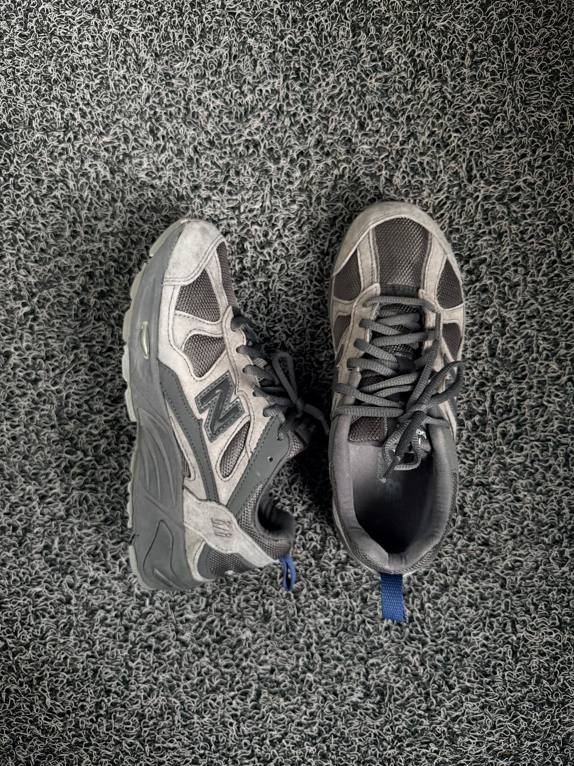 뉴발란스 878 다크 그레이 (CM878MB1) 상품이미지3