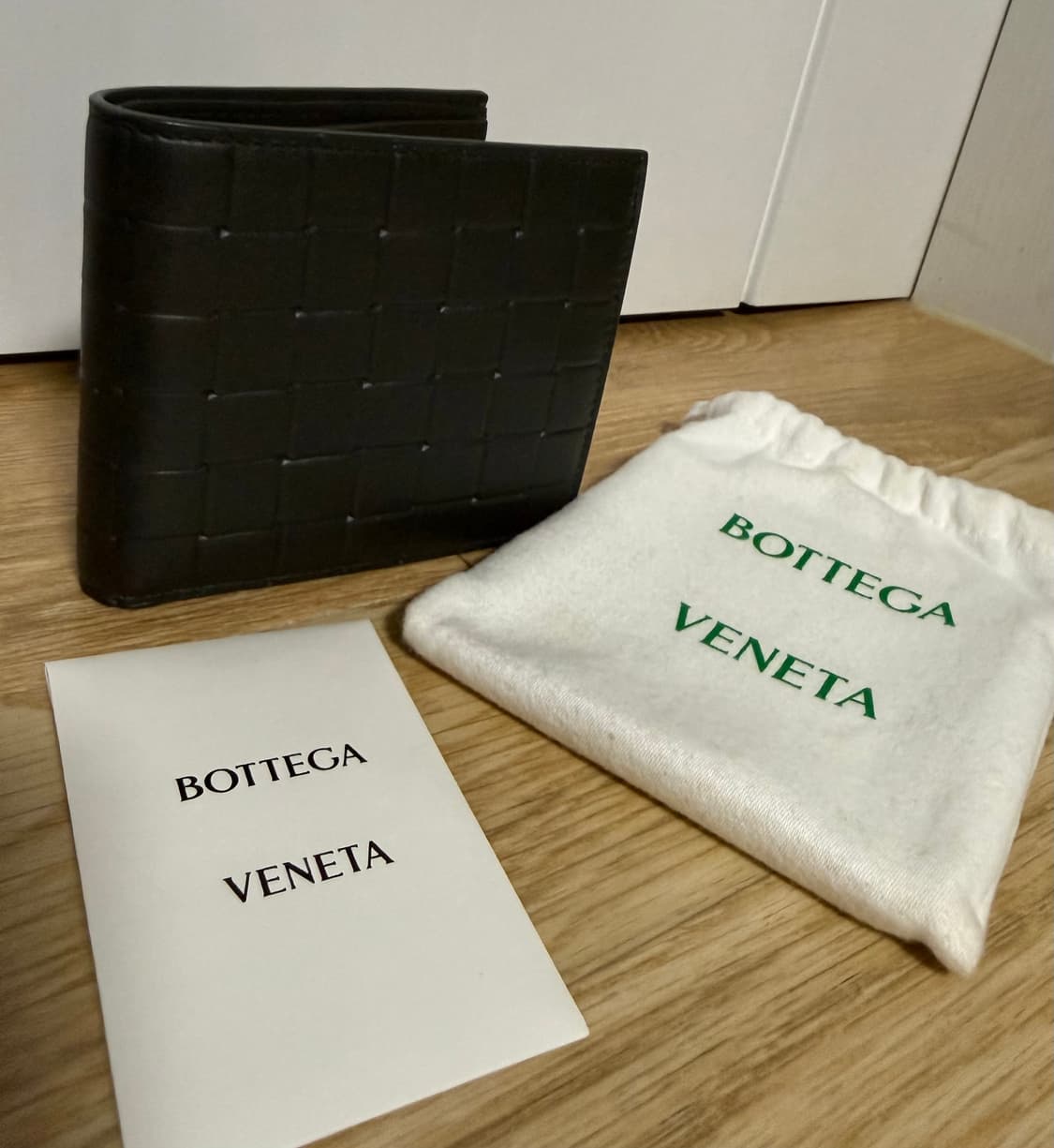 보테가베네타 인트레치아토 반지갑 상품이미지5