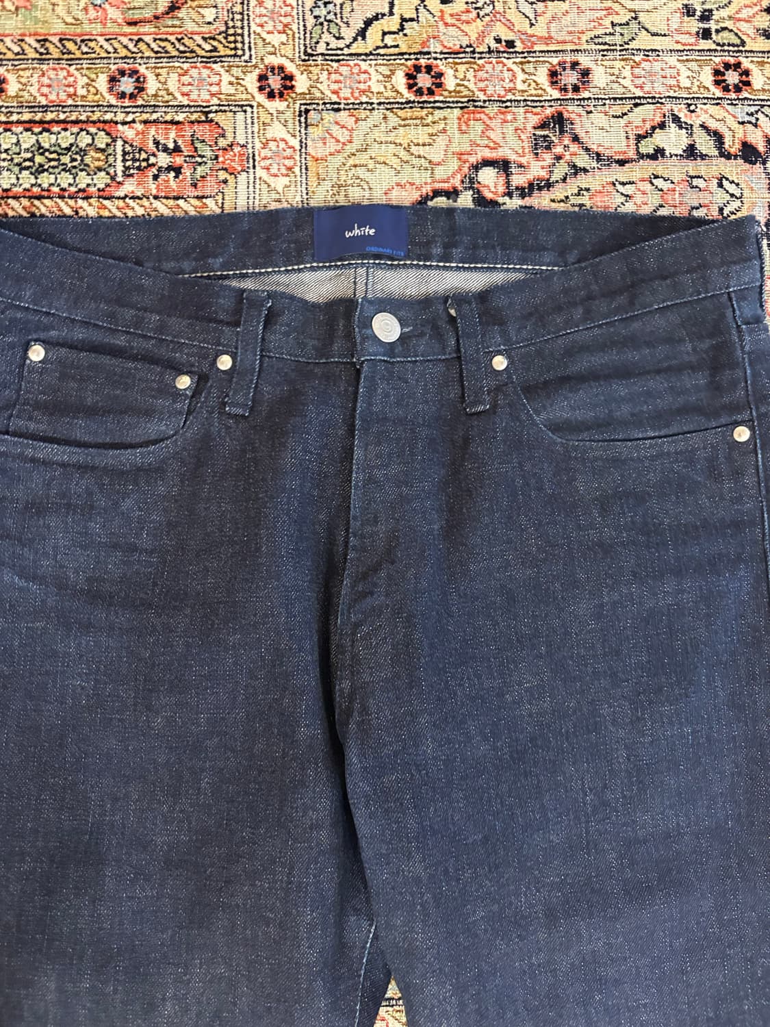 오디너리핏츠 데님 32 상품이미지3