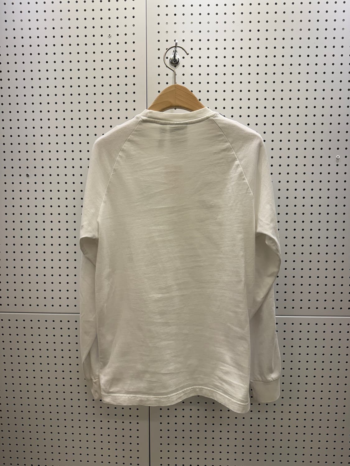 아디다스 삼선 투톤 롱슬리브 U752 상품이미지3