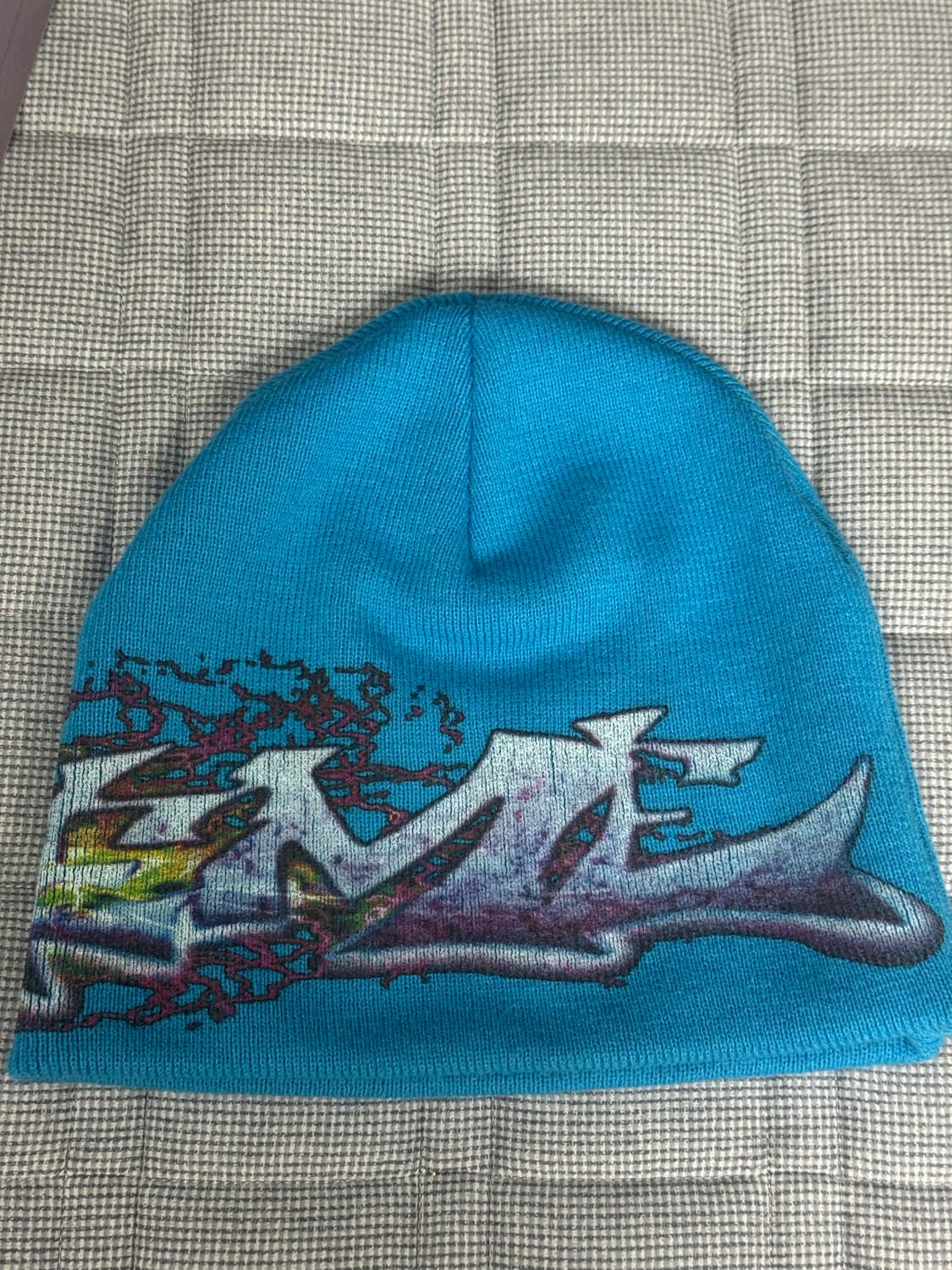 슈프림 25FW 아트딜러 비니 상품이미지2