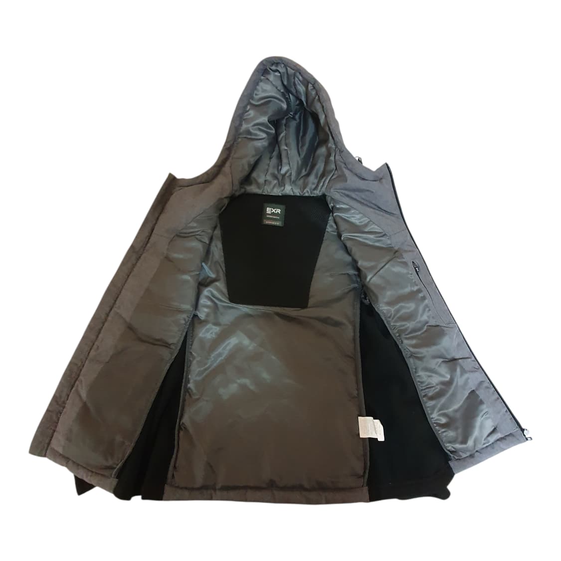 EXR 경량 패딩 집업 95 상품이미지3