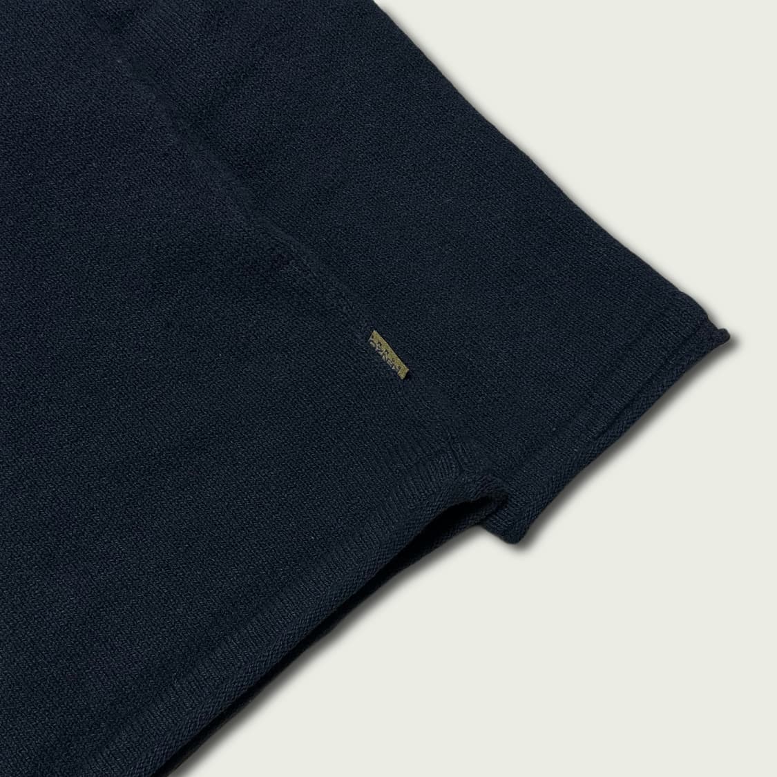 90s 겐조 옴므 페이즐리 니트 슬리브 상품이미지7