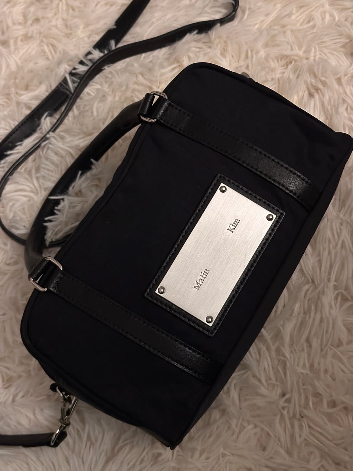 마뗑킴 베이비 스포티 토트백 상품이미지2