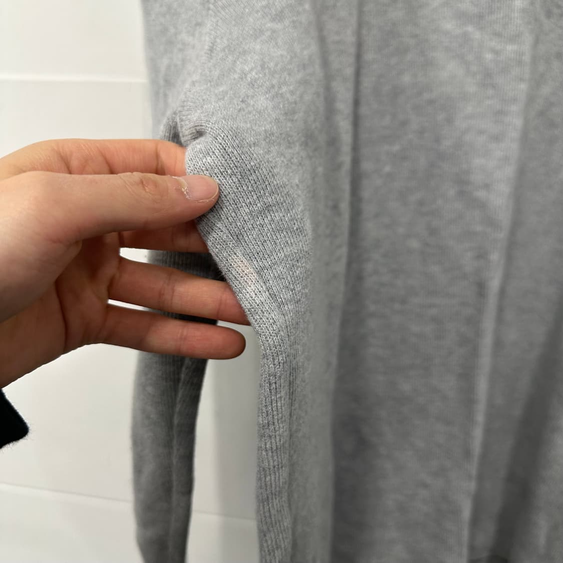 폴로 랄포로렌 반집업 니트 상품이미지5