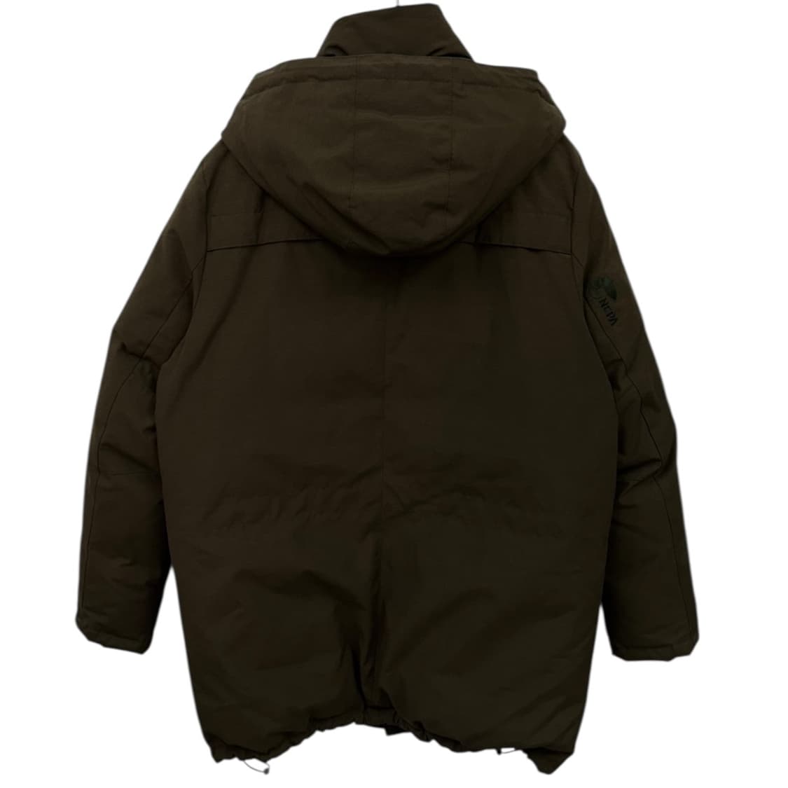 네파 후드탈착 다운패딩 상품이미지2