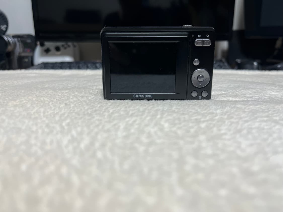 📸💖✨ 완전 깜찍한 디카 ✨💖📸 삼성 ES55 판매합니다아아 😆 상품이미지3