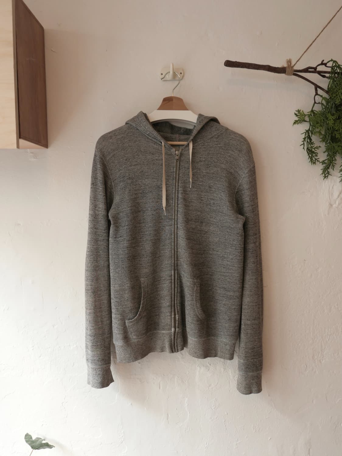 엔 할리우드 후드집업 상품이미지1