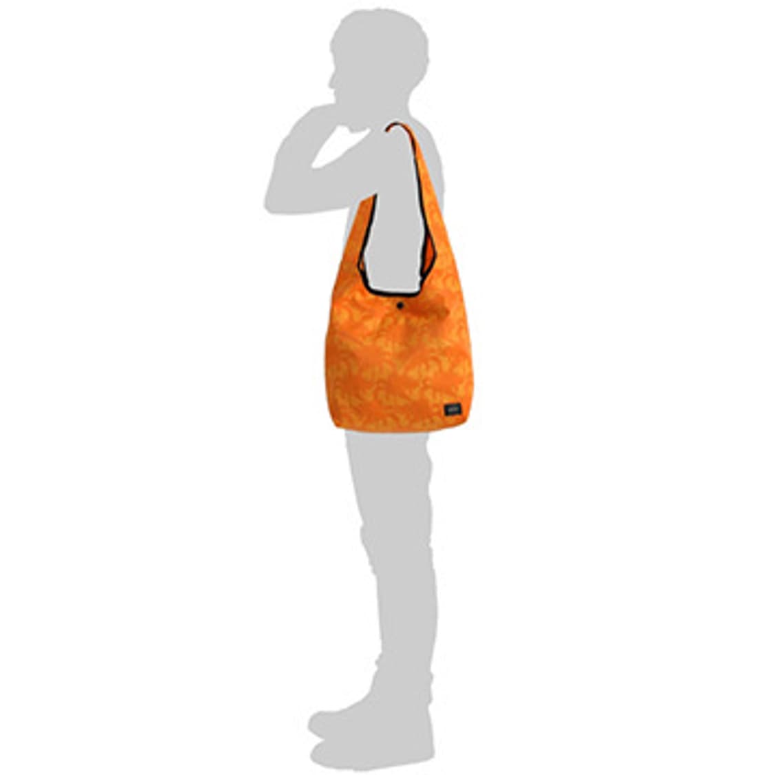 [OS] 포터 마할로 쇼핑백 올리브 상품이미지10