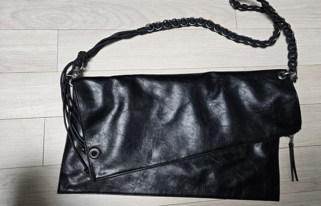 인사일런스 링스트랩 폴딩백 상품이미지6