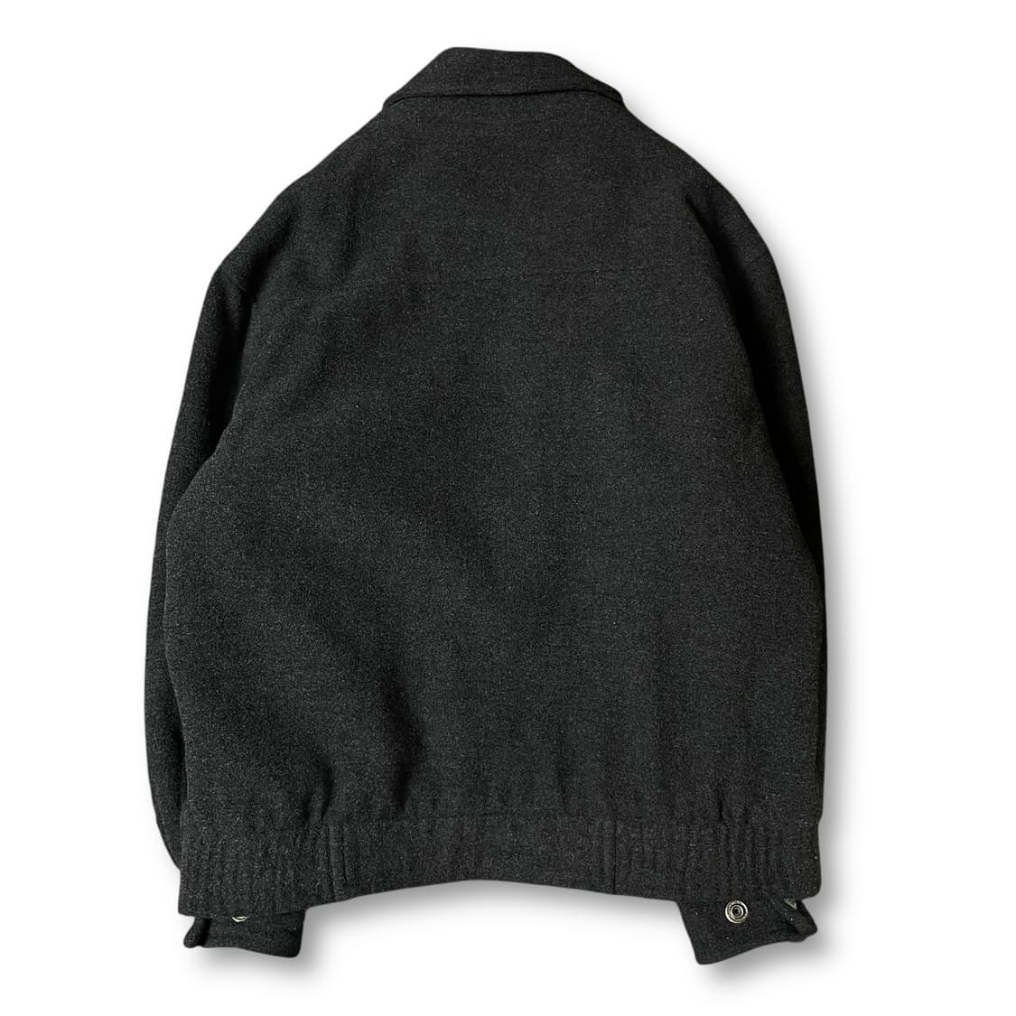 브렌타노 그레이 투포켓 울 카라 자켓 상품이미지2