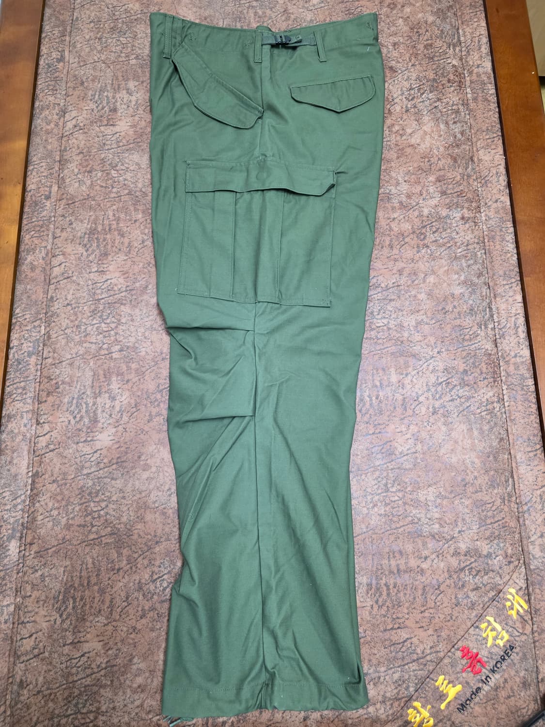 M65 미군 밀리터리 카고 필드 팬츠 상품이미지4