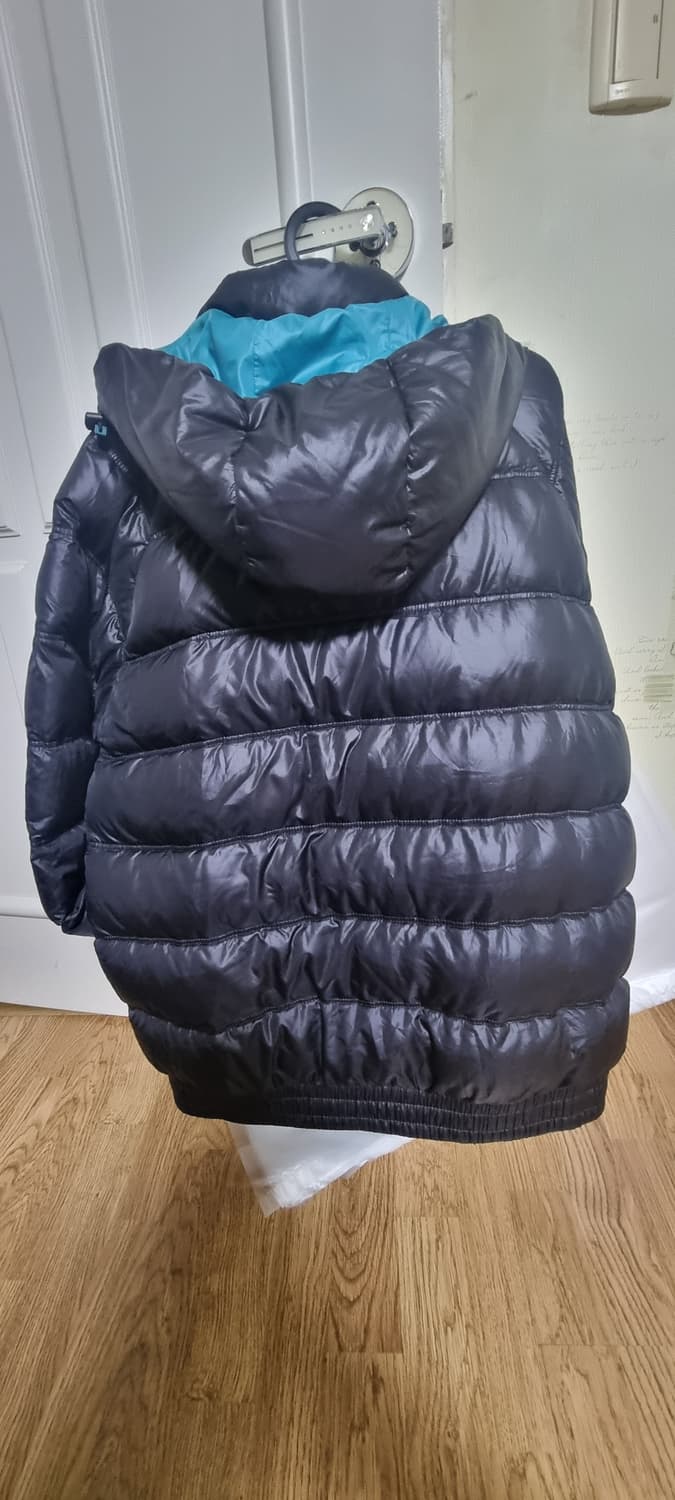 아디다스 유광패딩 상품이미지2