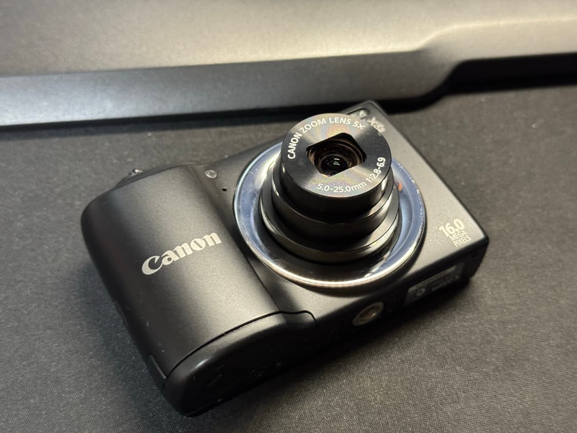 캐논 파워샷 A810 디카 상품이미지6