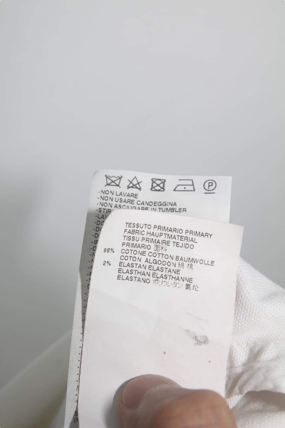 마르지엘라 MM6 코튼 워크 자켓 상품이미지5