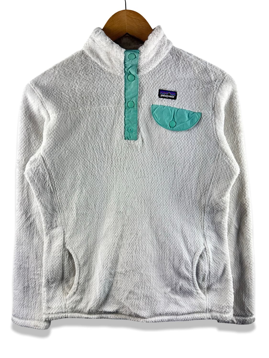 파타고니아 민트 리툴 스냅티 풀오버2306 상품이미지1