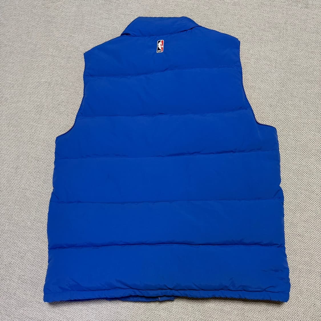 NBA 뉴욕 닉스 패딩조끼 상품이미지5