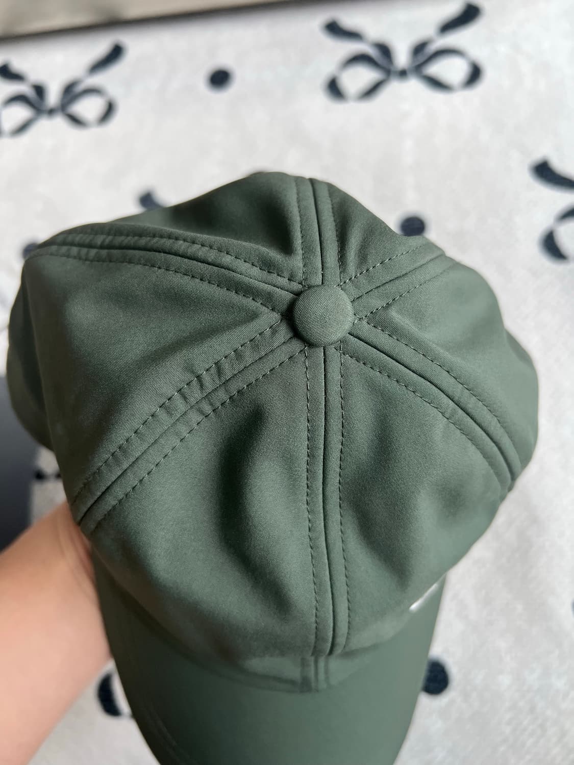 스톤아일랜드 볼캡 xl 상품이미지3