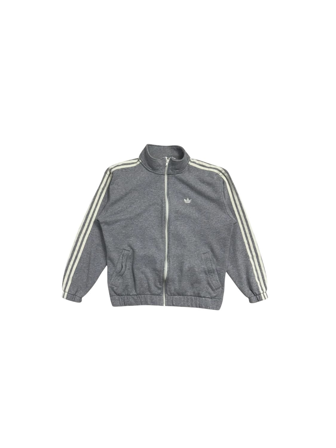 아디다스 스케이트 보딩 파이어버드 트랙탑 집업 그레이 상품이미지1