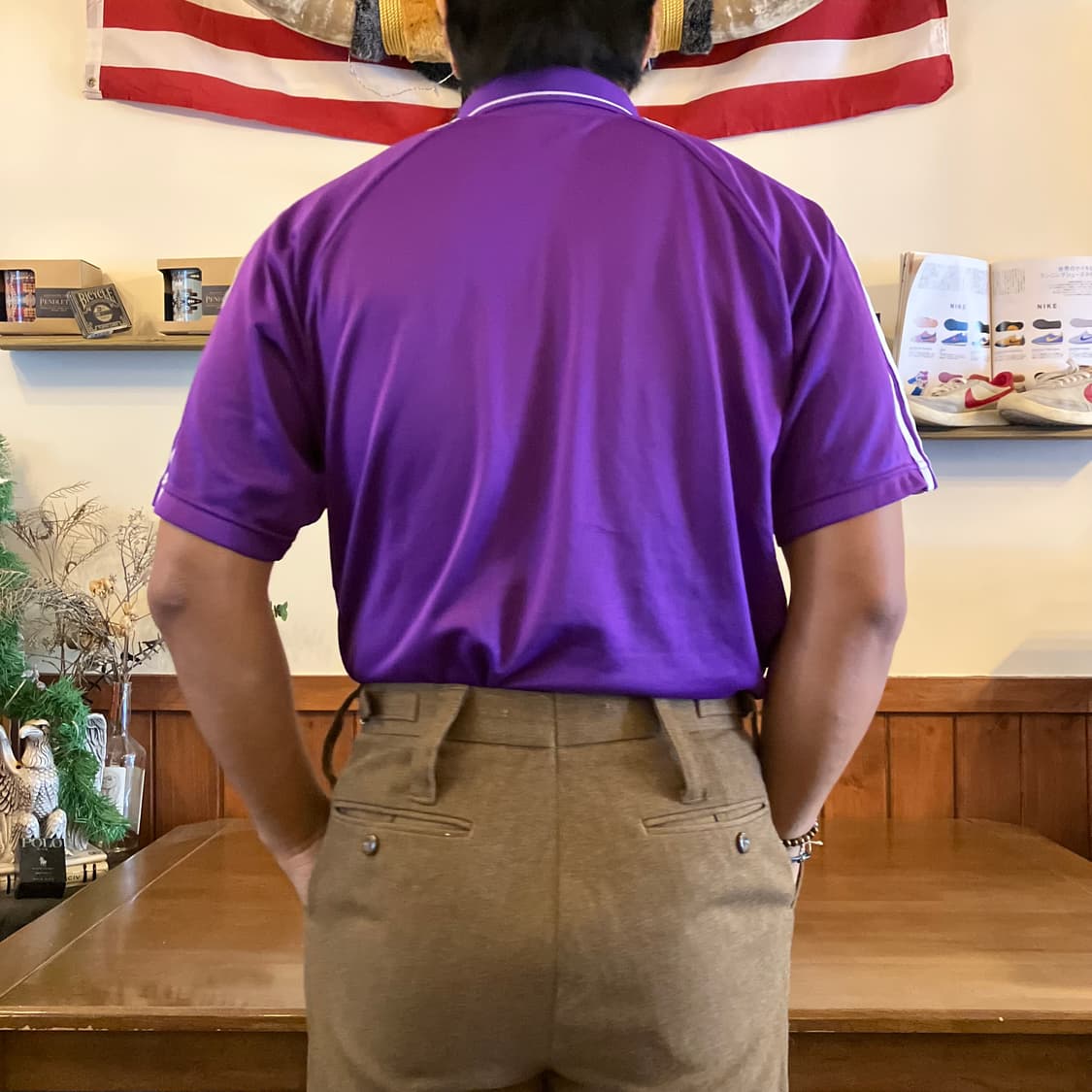 04-05 아디다스 피오렌티나 홈 져지 L 상품이미지10