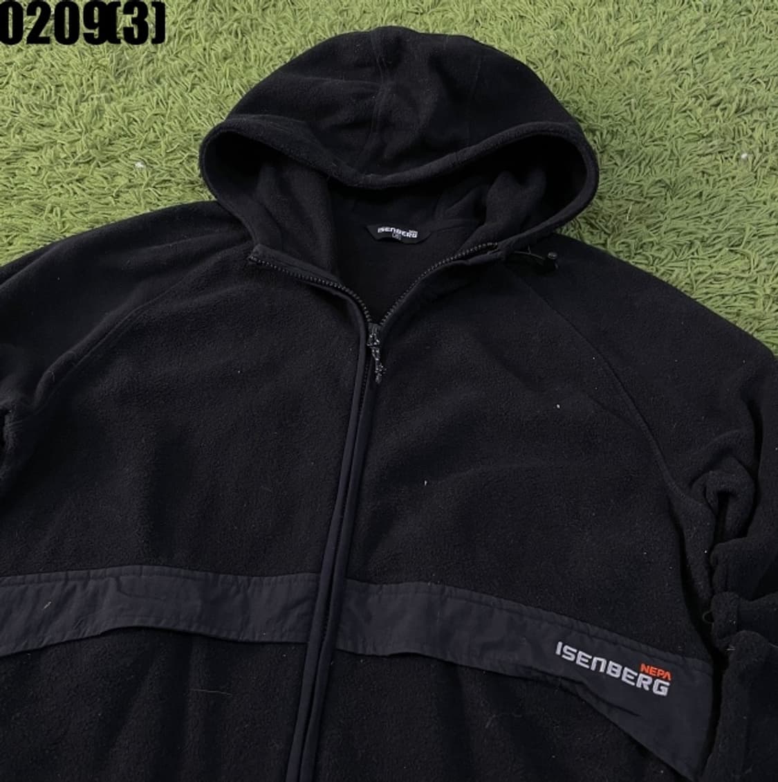 네파 플리스 자켓 상품이미지2