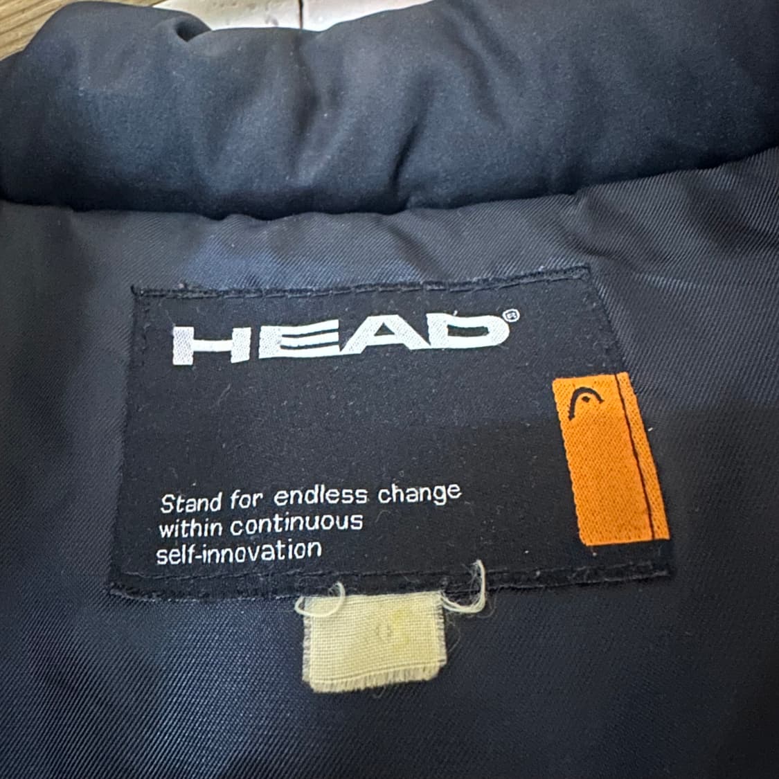 2XL 고려대학교 덕다운 롱패딩 상품이미지4