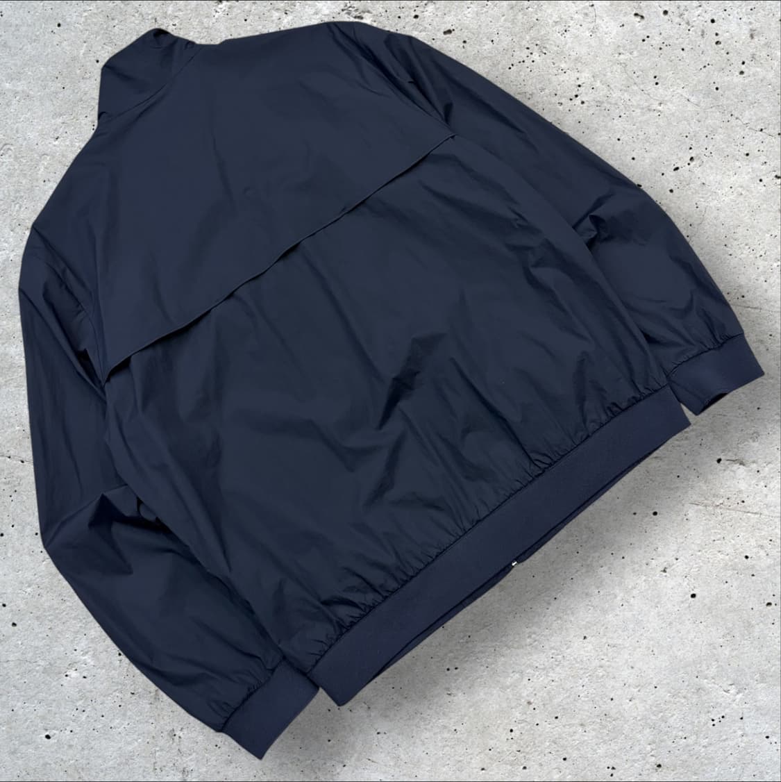 [L] 24ss 브룩스브라더스 나일론 네이비 바람막이 자켓 C137 상품이미지2