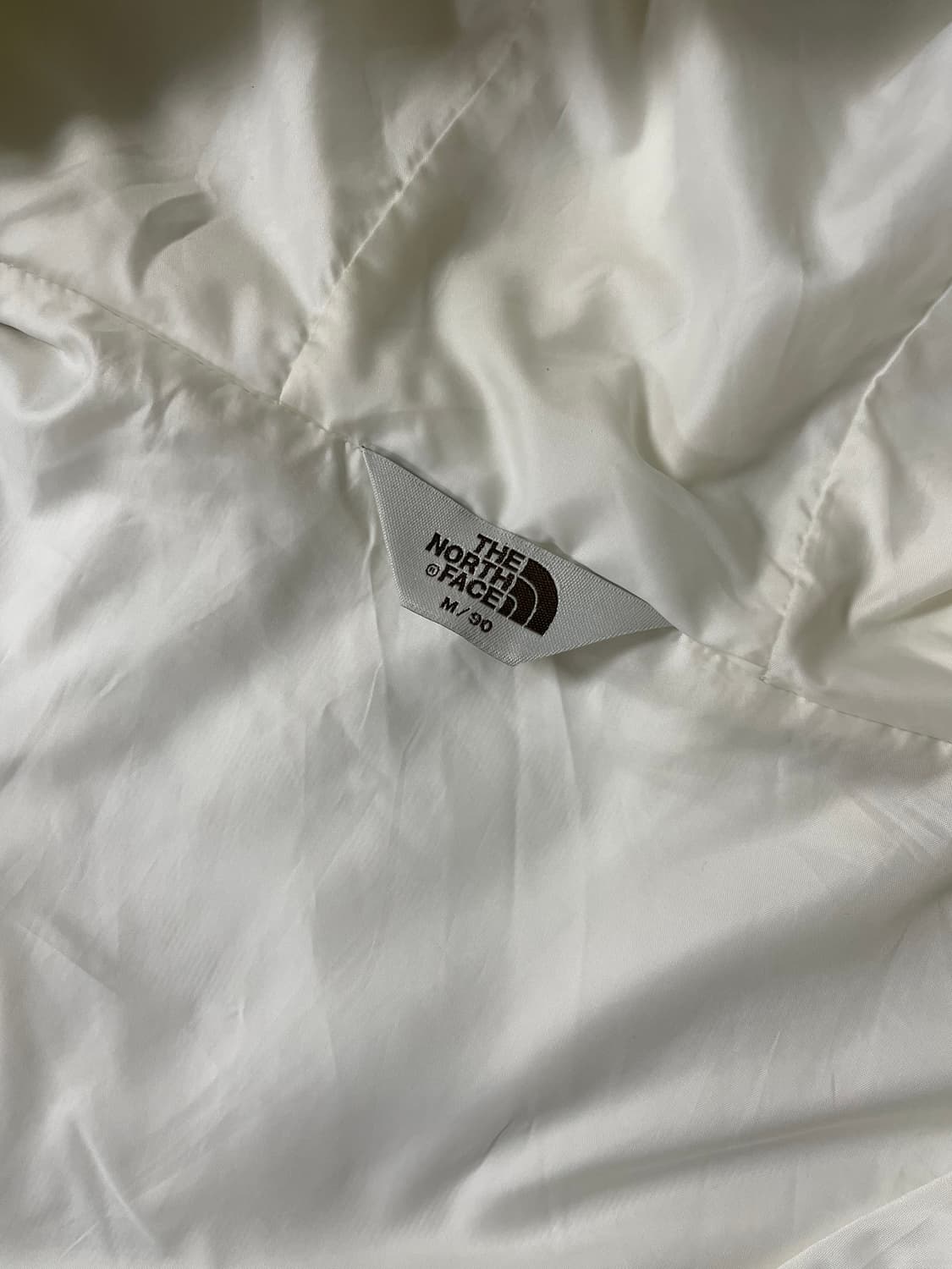 [M] 노스페이스 화이트라벨 플리스 퍼 후드 집업 자켓 상품이미지9