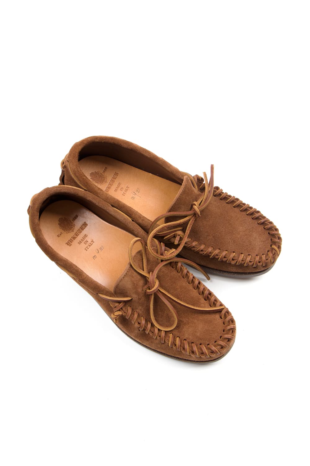 Yuketen Scout Moc Tosca Snuff 상품이미지7
