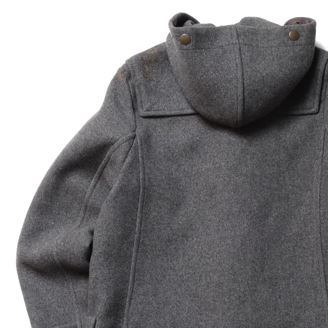 폴로 진스 Polo Jeans Wool Duffle Coat 
 상품이미지5