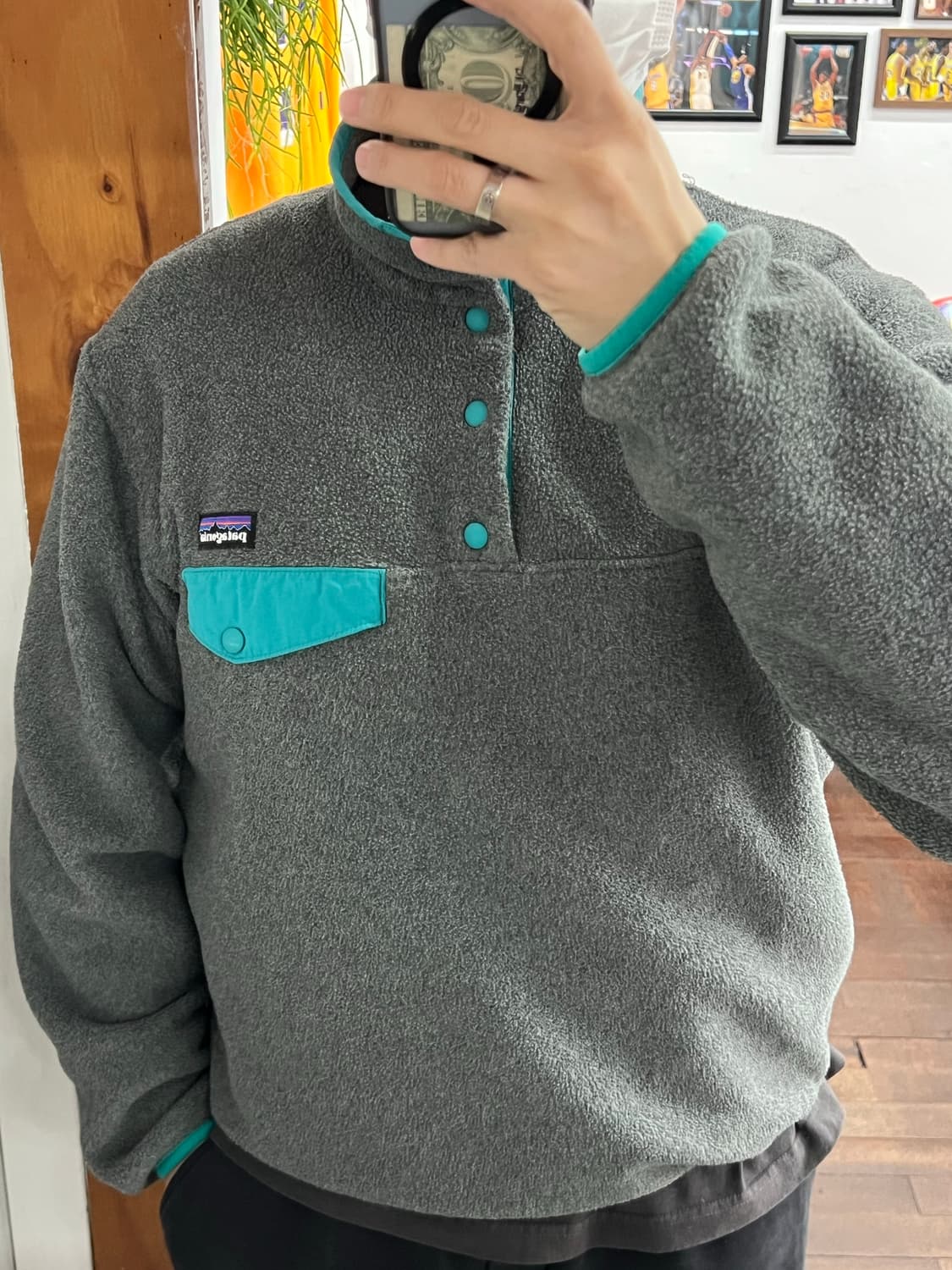 파타고니아 신칠라 후리스 상품이미지5