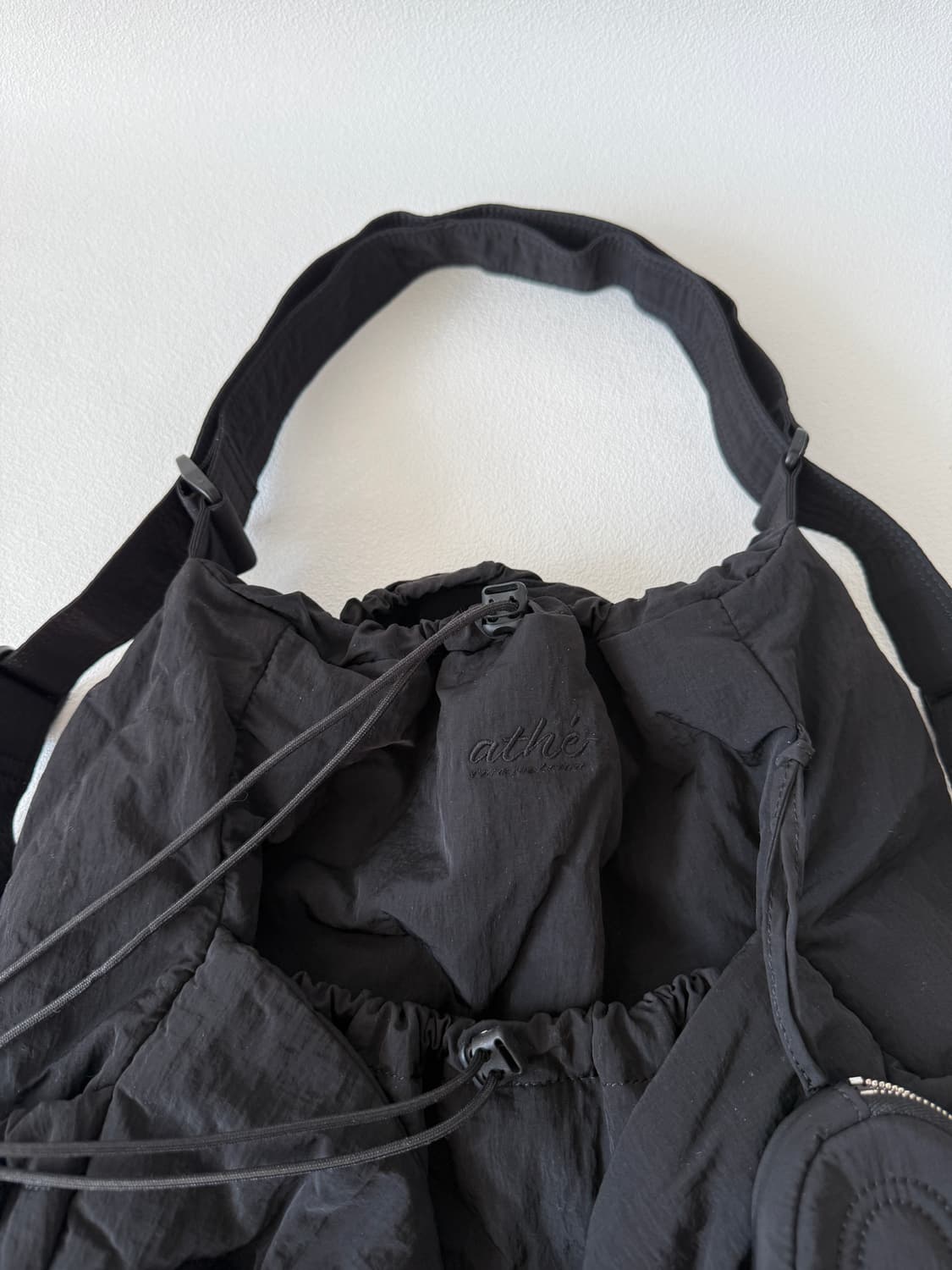 아떼 바네사브루노(athe) 2way 리본백 상품이미지6