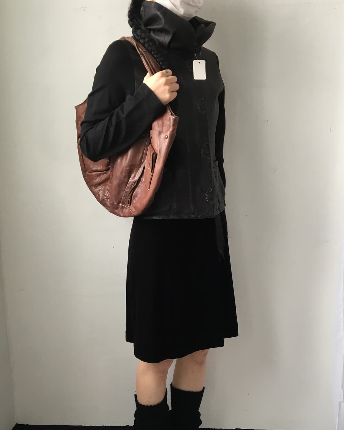  leather shoulder bag 상품이미지9