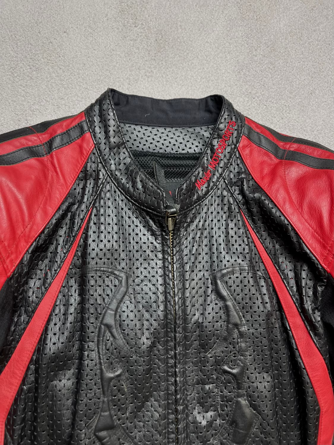 [XL] MAXLER 맥슬러 레이싱자켓 -100 바이크자켓 상품이미지9