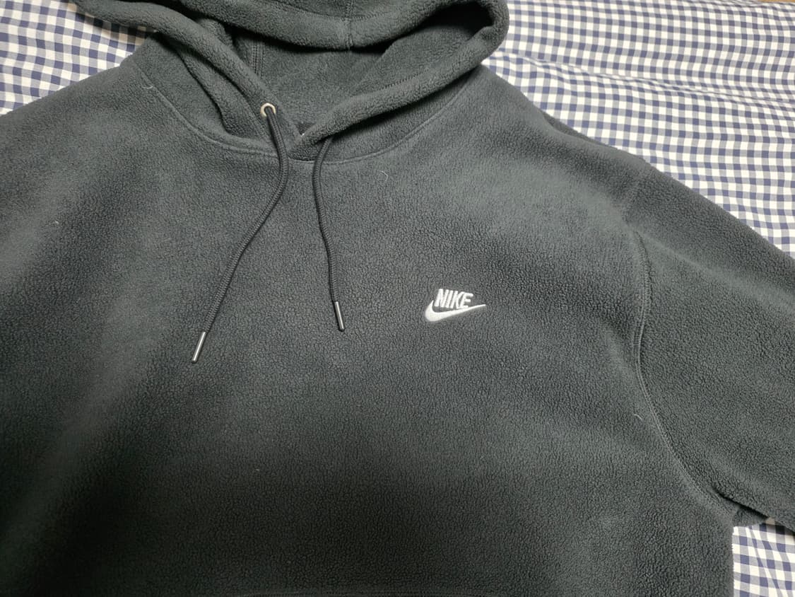 나이키 플리스 후드티 상품이미지2