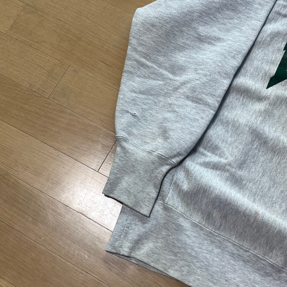 90년대 챔피온 빈티지 리버스위브 스웻셔츠 미국제조 상품이미지6