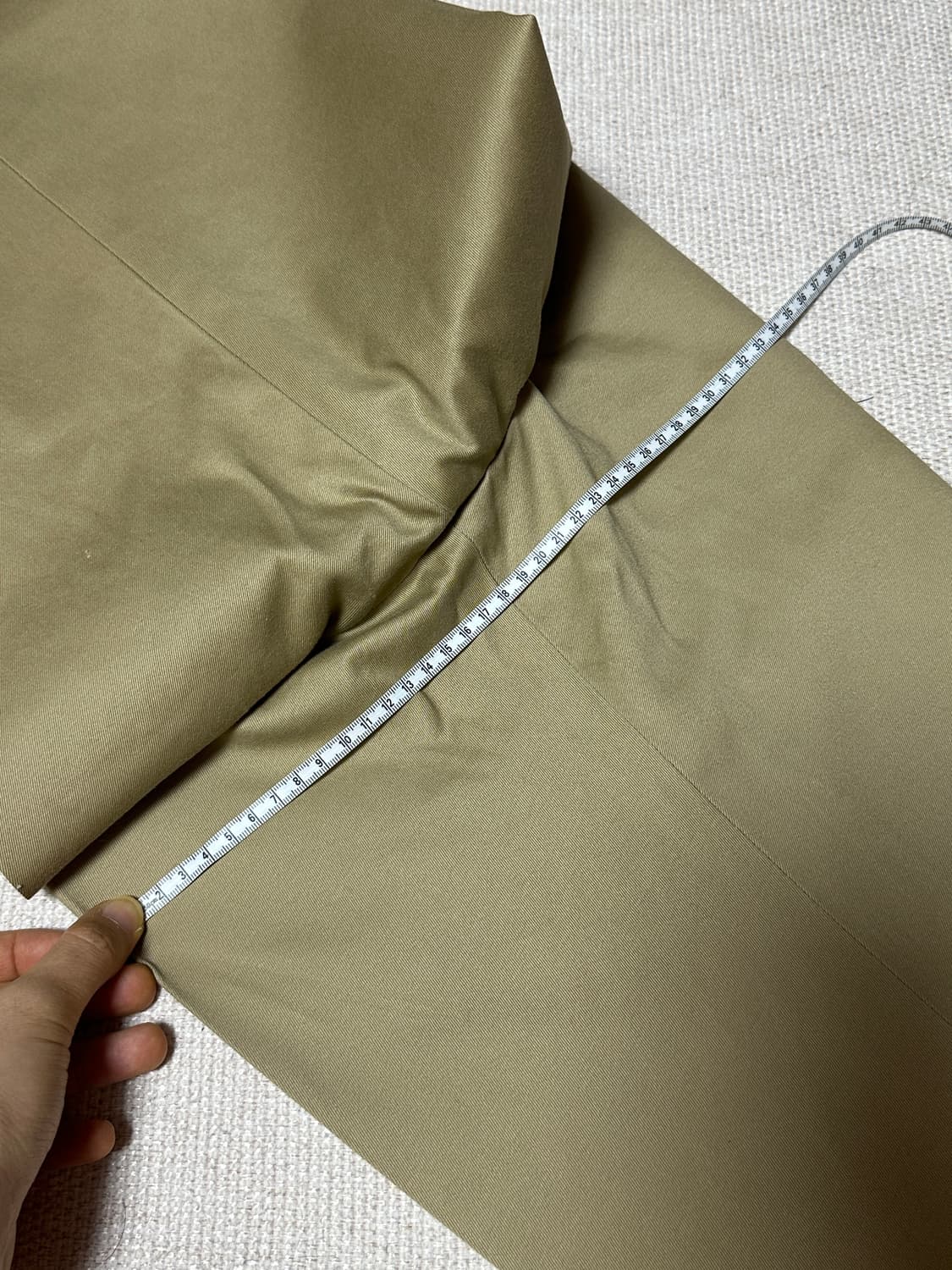 (새상품) 오어슬로우 빈티지핏 아미치노 1사이즈 (실측30) 상품이미지9