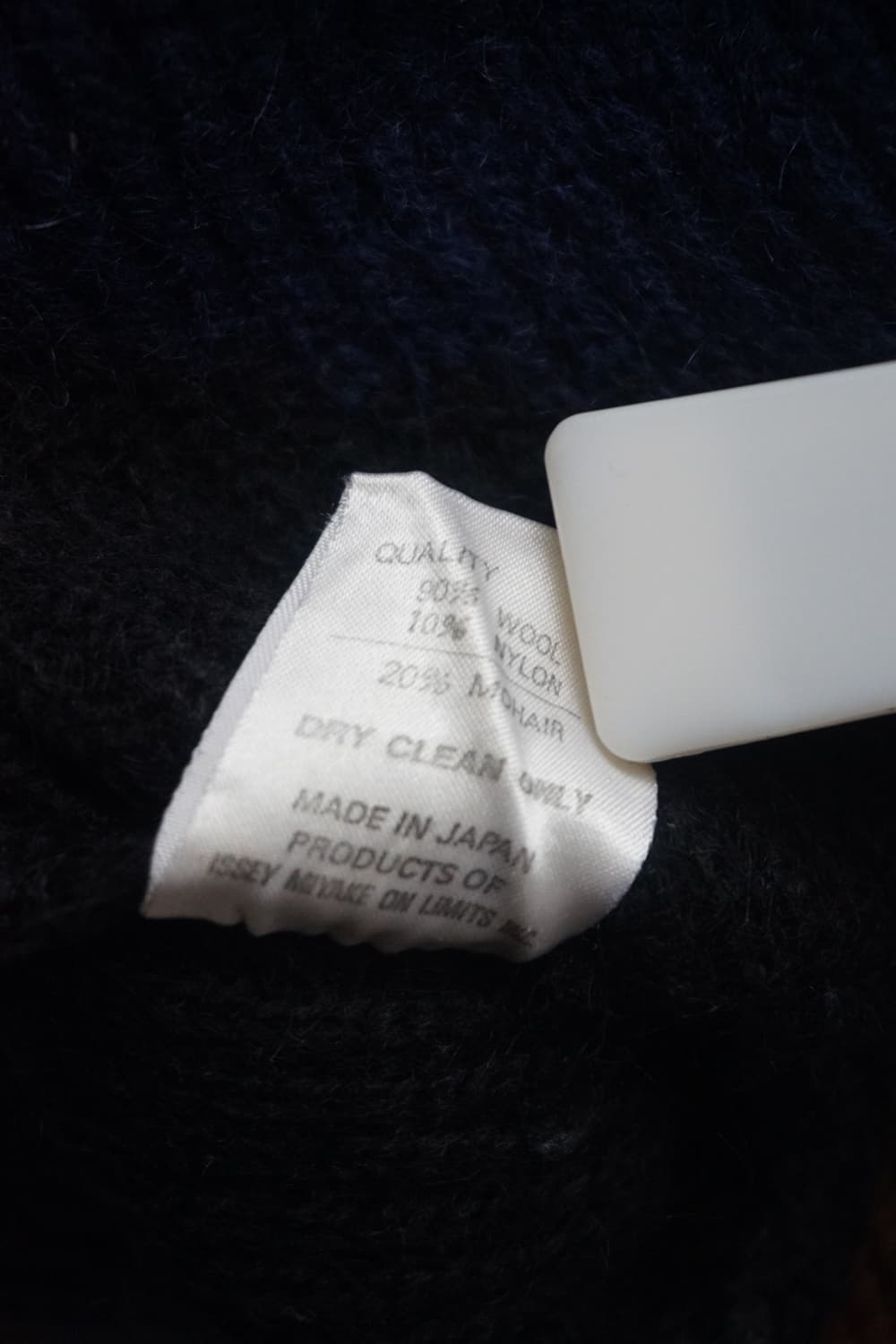 80's Issey Miyake 상품이미지10