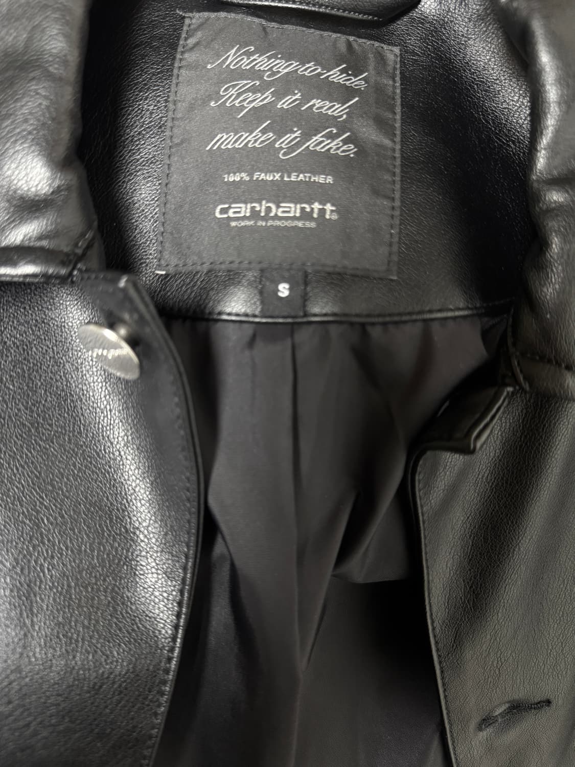 칼하트 미시건 블랙 상품이미지7