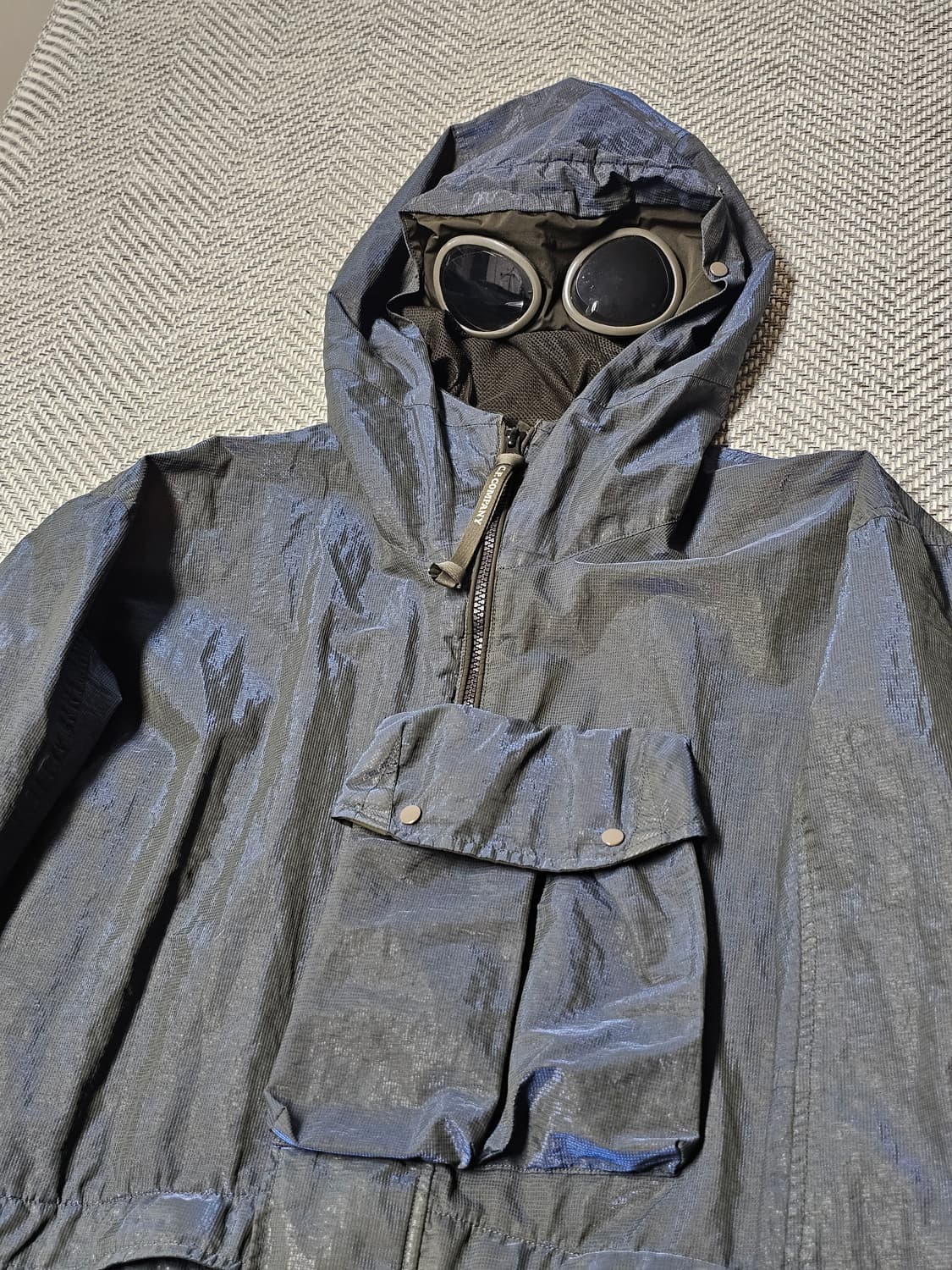 CP컴퍼니 Prismatic RipStop La Mille Jacket 상품이미지4