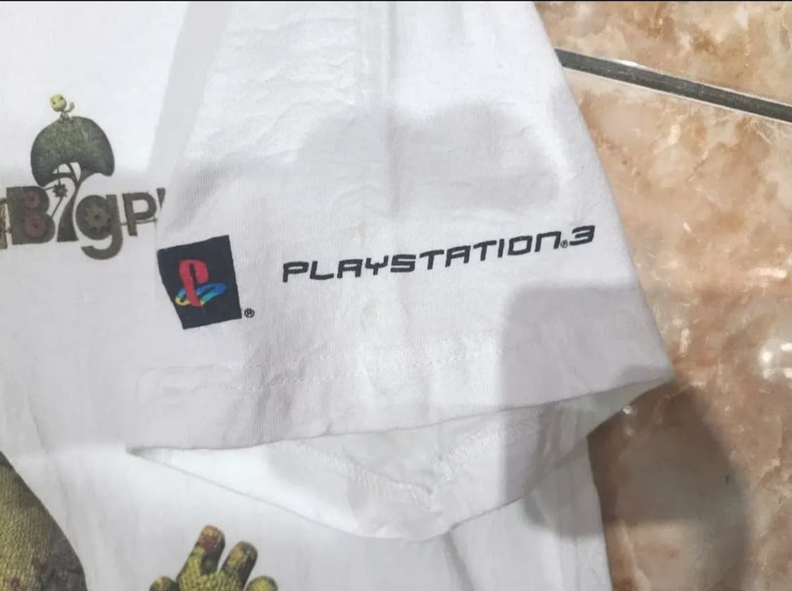 플레이스테이션3 리틀빅플래닛 캐릭터 티셔츠  상품이미지5