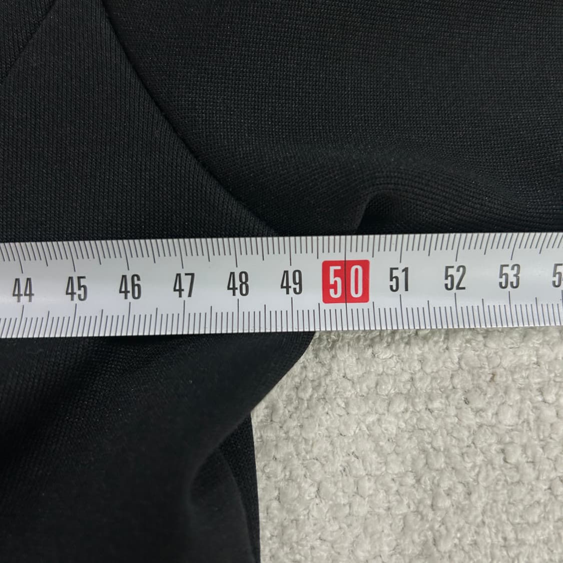 아디다스 유로파 불꽃 져지 삼선 트랙탑 블랙 105 상품이미지4