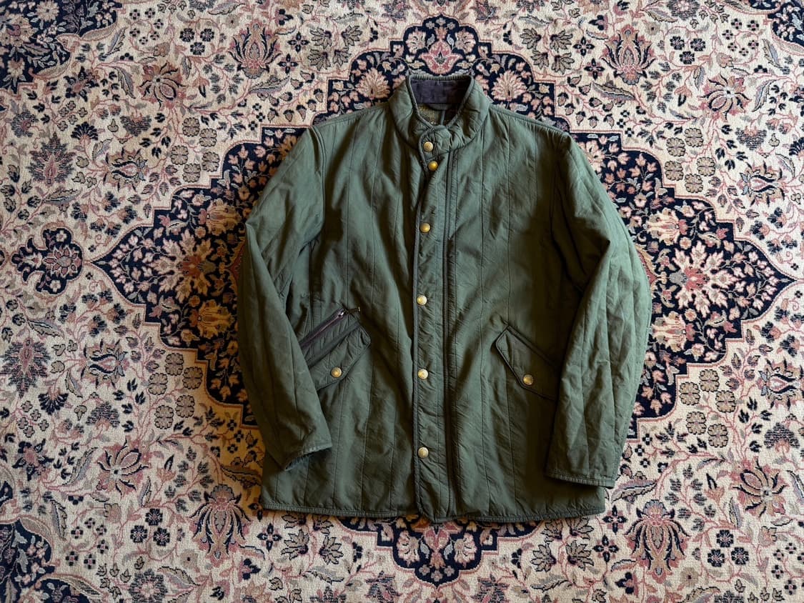 바버 유틸리티 자켓 100 상품이미지3