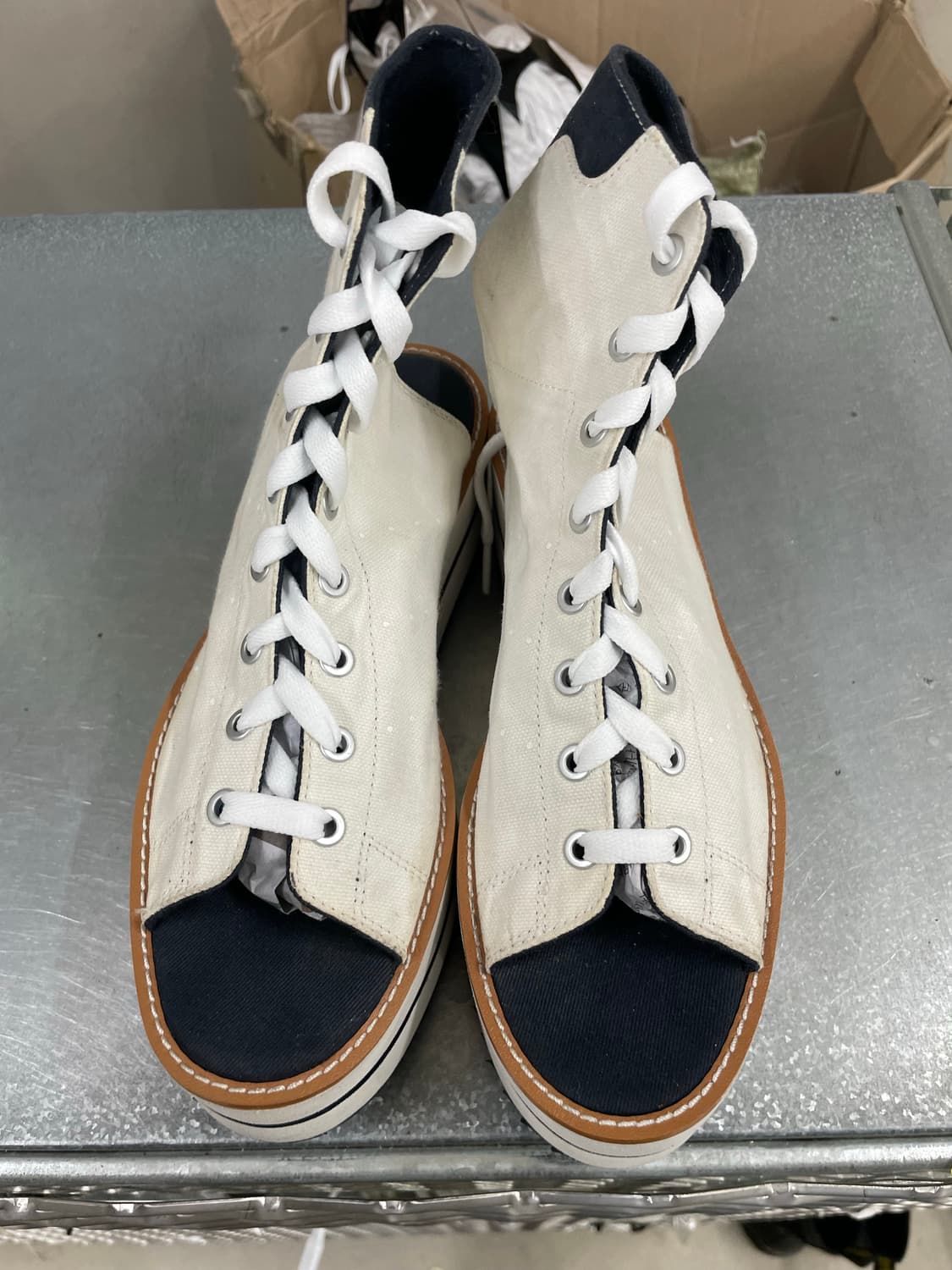 아디다스 플랫폼 하이탑 250 (gr-4563) 상품이미지5