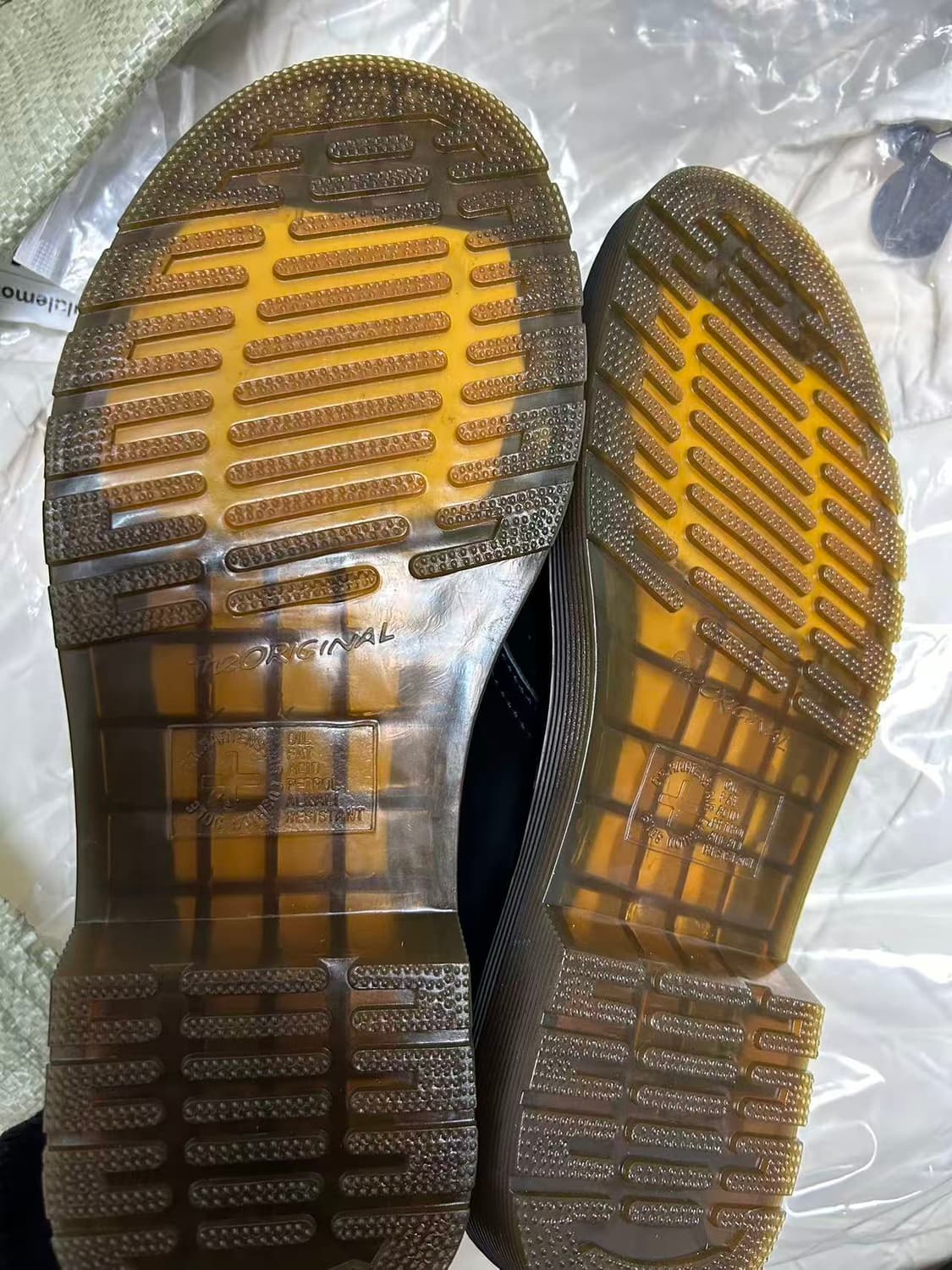 닥터마틴 1461 스무스 블랙 260mm 상품이미지4