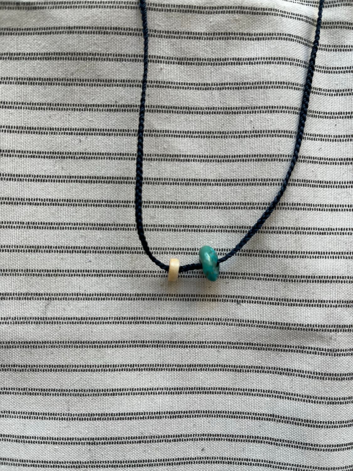 노스웍스 핸드크래프트 비즈 목걸이 상품이미지4