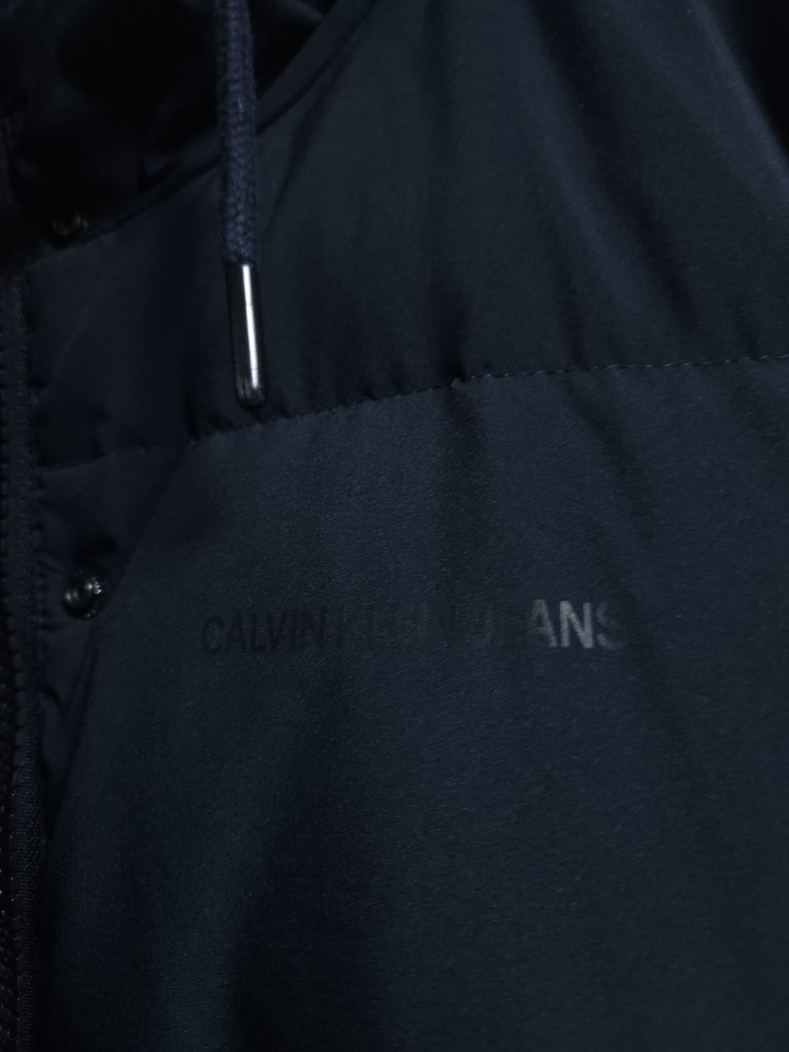 캘빈클라인 롱패딩, M 상품이미지2