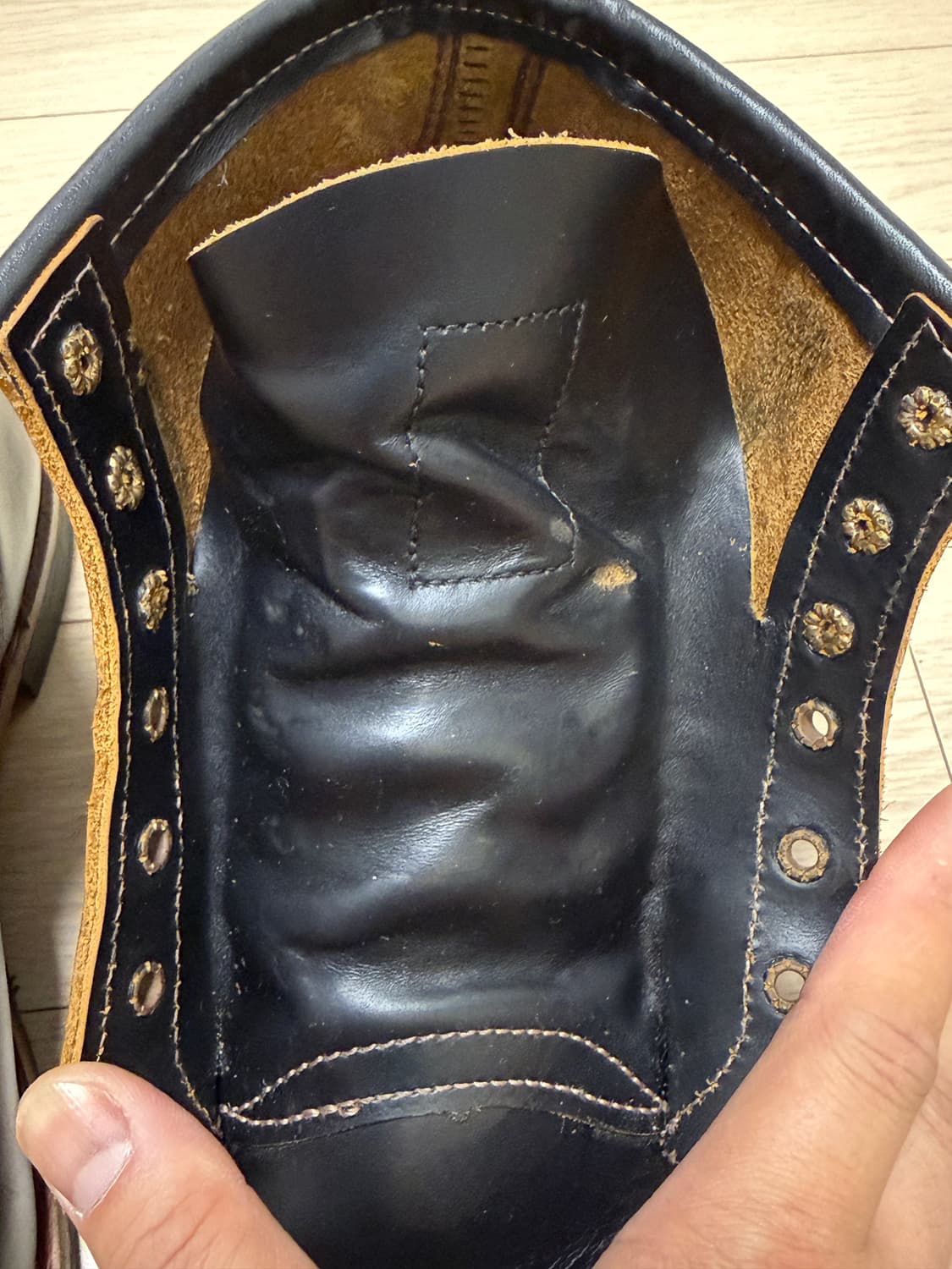 레드윙 벡맨 9060 280 상품이미지6