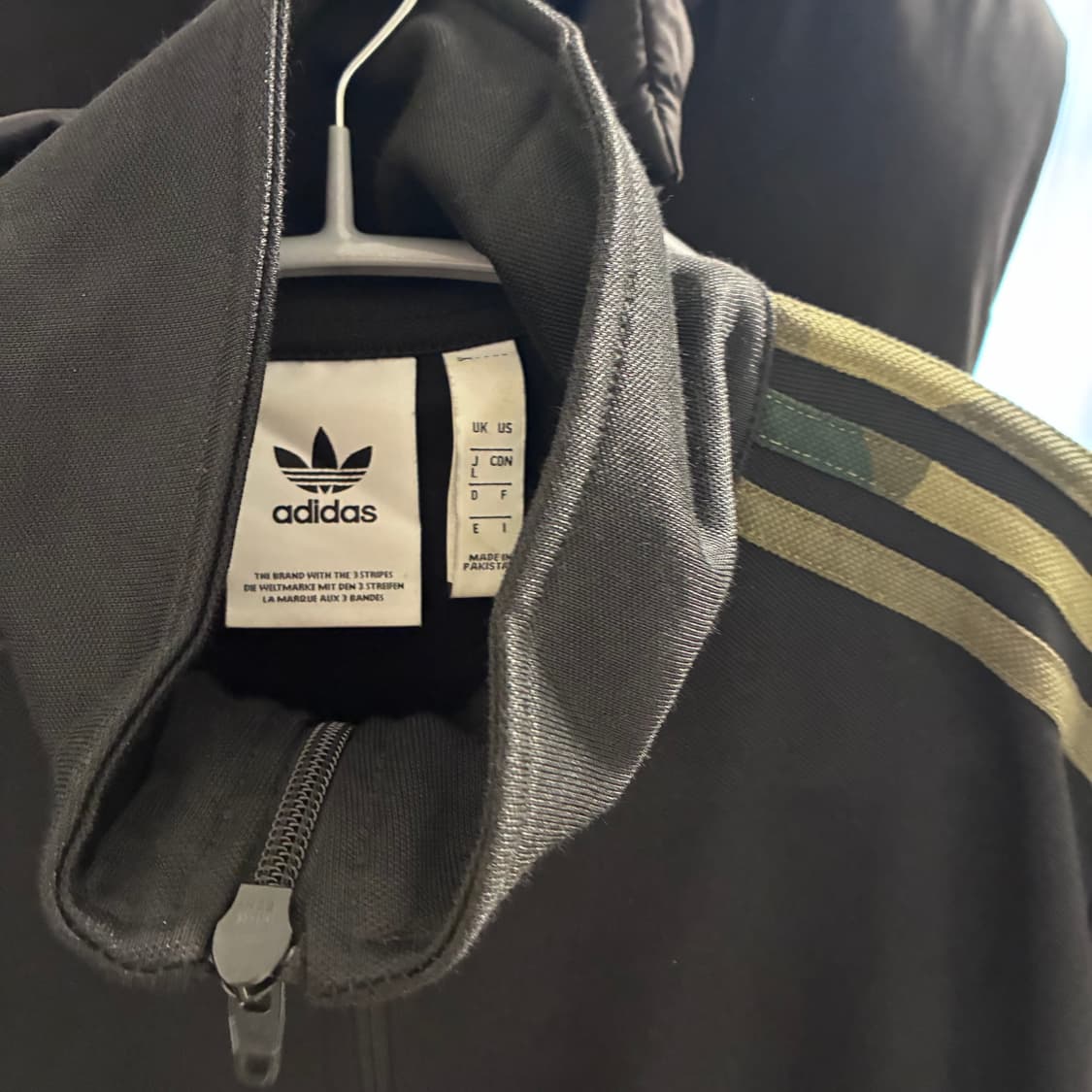 아디다스 카모TT 져지 상품이미지1